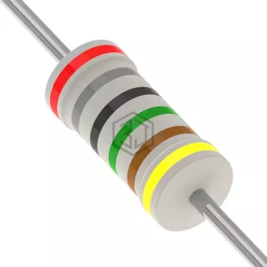 HHV-50FB-52-28M - YAGEO - Through Hole Resistors