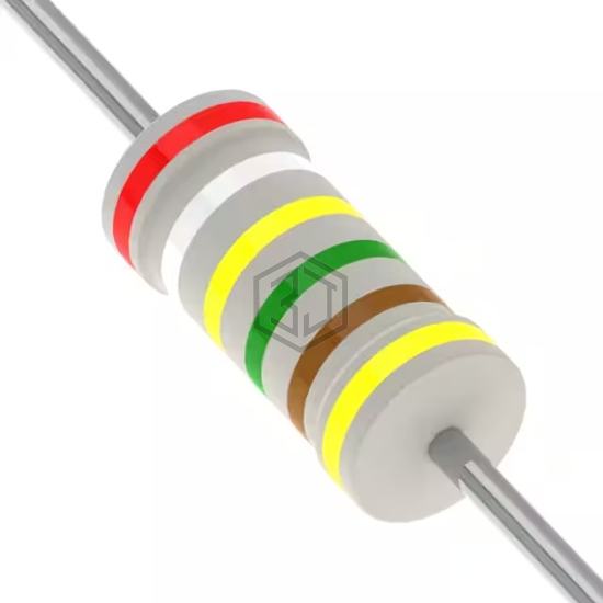 HHV-50FR-52-29M4 - YAGEO - Through Hole Resistors