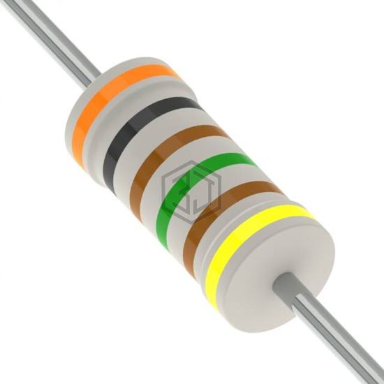 HHV-50FB-52-30M1 - YAGEO - Through Hole Resistors
