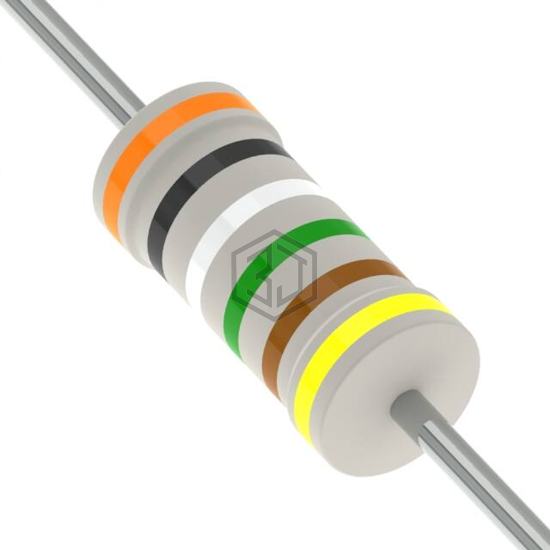 HHV-50FR-52-30M9 - YAGEO - Through Hole Resistors