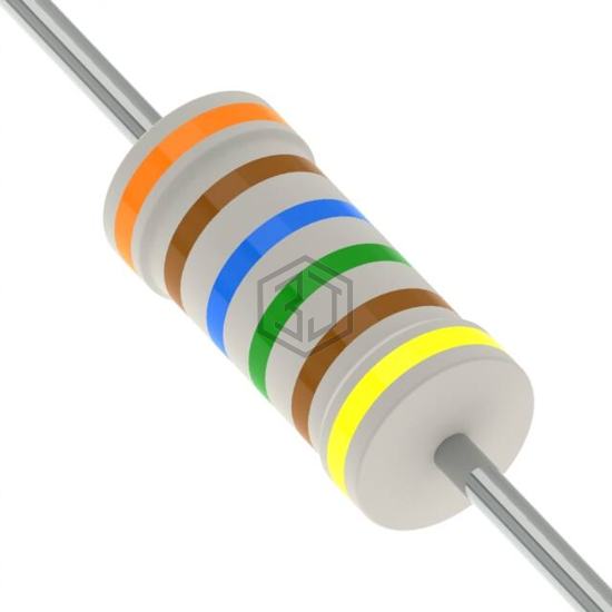 HHV-50FB-52-31M6 - YAGEO - Through Hole Resistors
