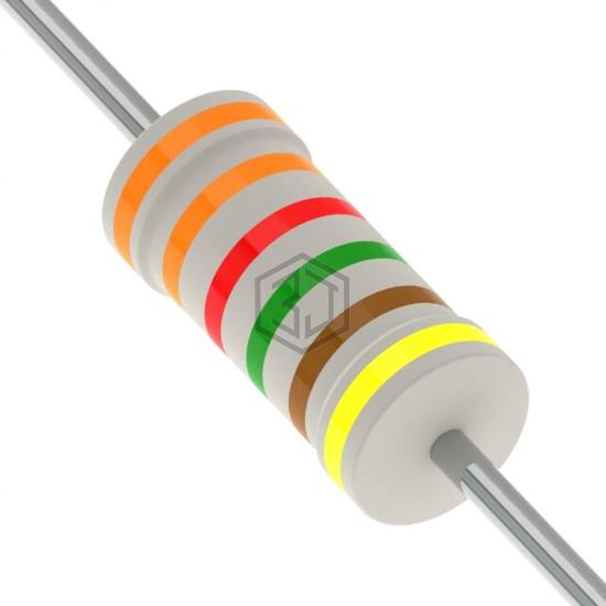 HHV-50FT-52-33M2 - YAGEO - Through Hole Resistors