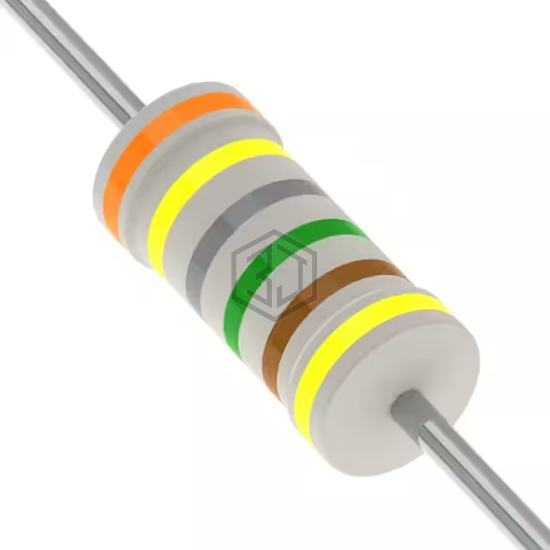 HHV-50FR-52-34M8 - YAGEO - Through Hole Resistors