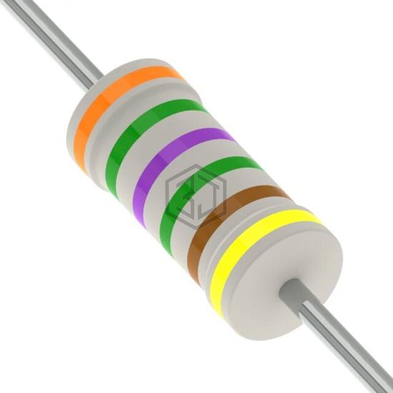 HHV-50FR-52-35M7 - YAGEO - Through Hole Resistors