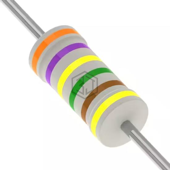 HHV-50FT-52-37M4 - YAGEO - Through Hole Resistors