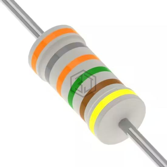 HHV-50FR-52-38M3 - YAGEO - Through Hole Resistors
