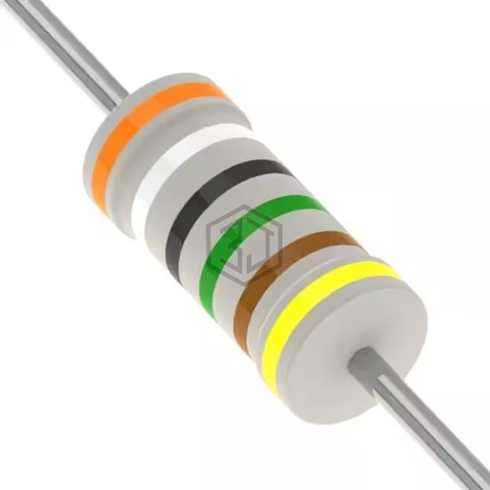 HHV-50FT-52-39M - YAGEO - Through Hole Resistors