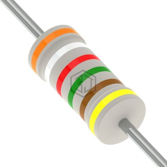 HHV-50FB-52-39M2 - YAGEO - Through Hole Resistors