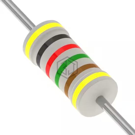HHV-50FT-52-40M2 - YAGEO - Through Hole Resistors