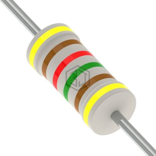 HHV-50FR-52-41M2 - YAGEO - Through Hole Resistors