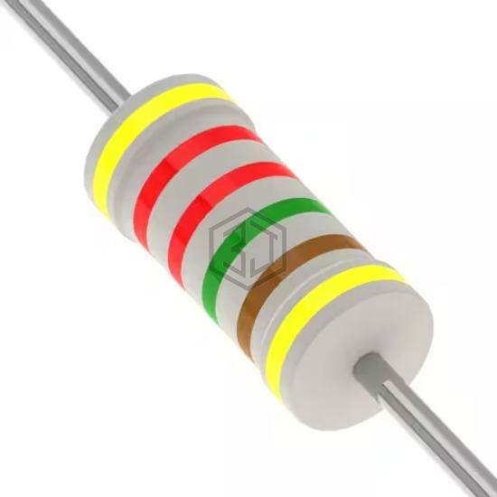 HHV-50FB-52-42M2 - YAGEO - Through Hole Resistors