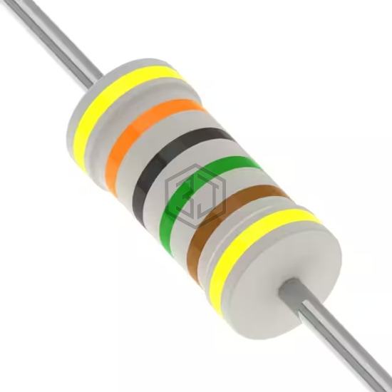 HHV-50FB-52-43M - YAGEO - Through Hole Resistors