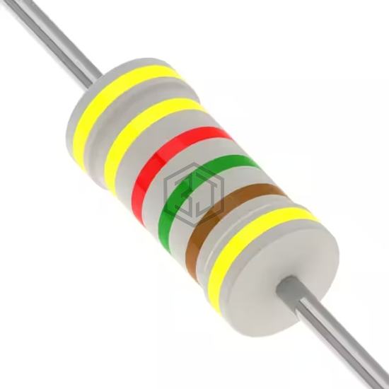 HHV-50FB-52-44M2 - YAGEO - Through Hole Resistors