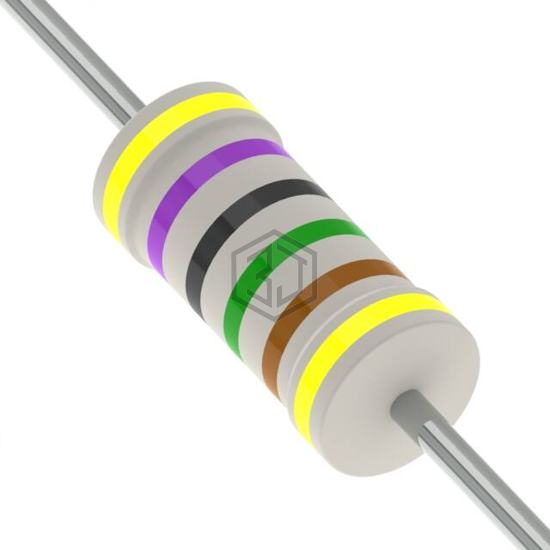 HHV-50FT-52-47M - YAGEO - Through Hole Resistors