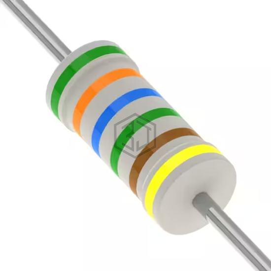HHV-50FB-52-53M6 - YAGEO - Through Hole Resistors