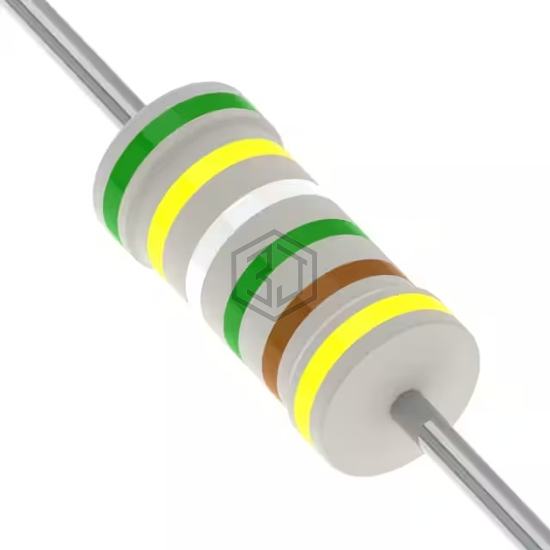 HHV-50FB-52-54M9 - YAGEO - Through Hole Resistors