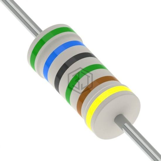 HHV-50FB-52-56M - YAGEO - Through Hole Resistors