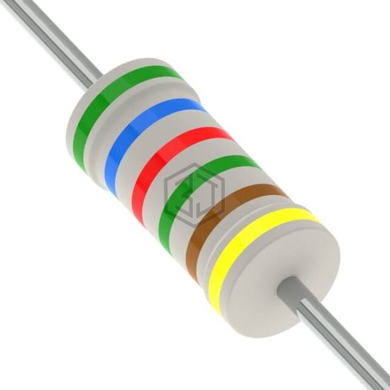 HHV-50FR-52-56M2 - YAGEO - Through Hole Resistors