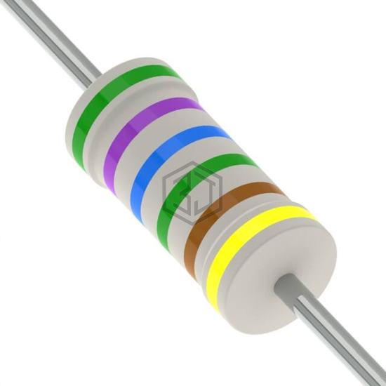 HHV-50FB-52-57M6 - YAGEO - Through Hole Resistors