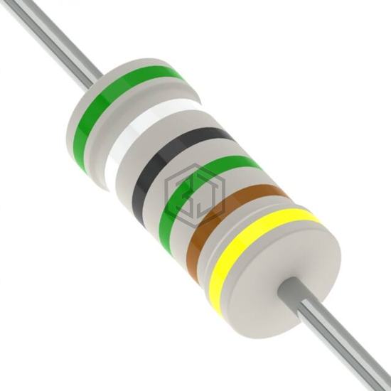 HHV-50FR-52-59M - YAGEO - Through Hole Resistors