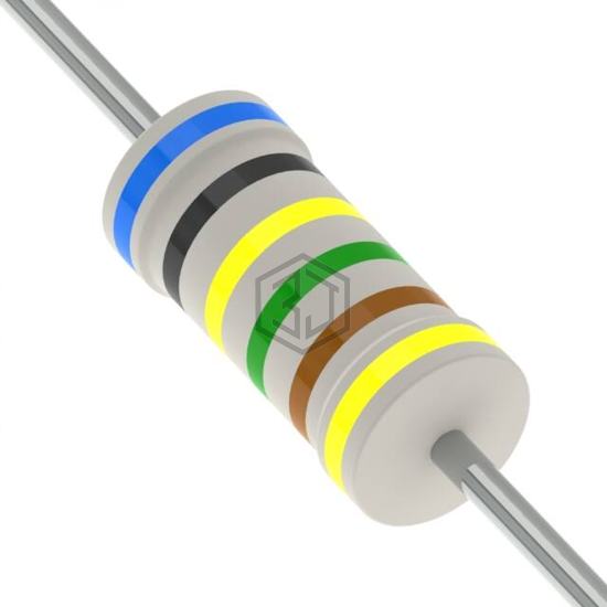 HHV-50FB-52-60M4 - YAGEO - Through Hole Resistors
