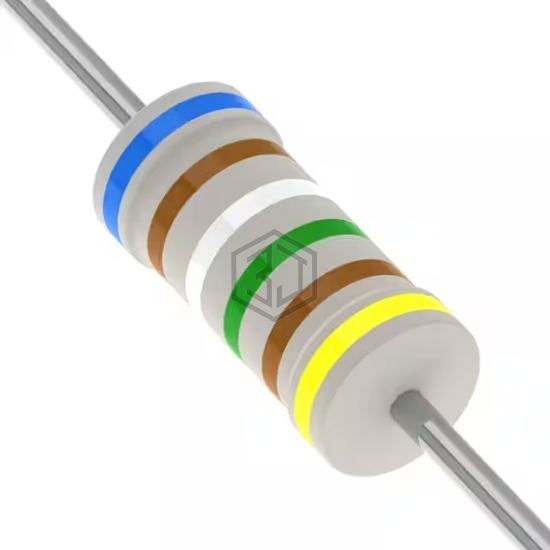 HHV-50FB-52-61M9 - YAGEO - Through Hole Resistors