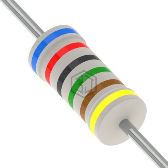 HHV-50FT-52-62M - YAGEO - Through Hole Resistors