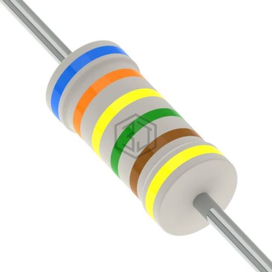 HHV-50FB-52-63M4 - YAGEO - Through Hole Resistors