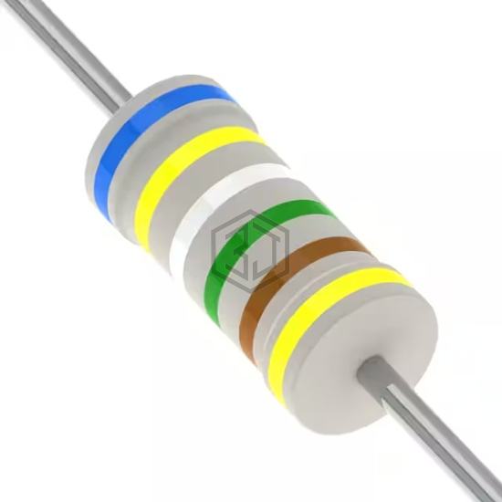 HHV-50FT-52-64M9 - YAGEO - Through Hole Resistors
