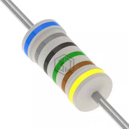 HHV-50FB-52-68M - YAGEO - Through Hole Resistors