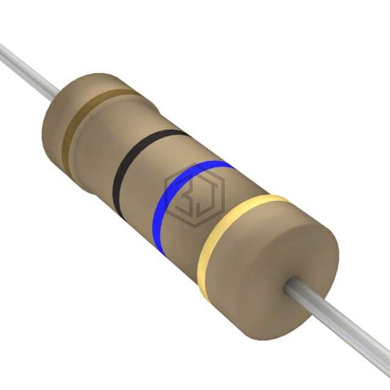CF2JA10M0 - Stackpole Electronics Inc - Through Hole Resistors