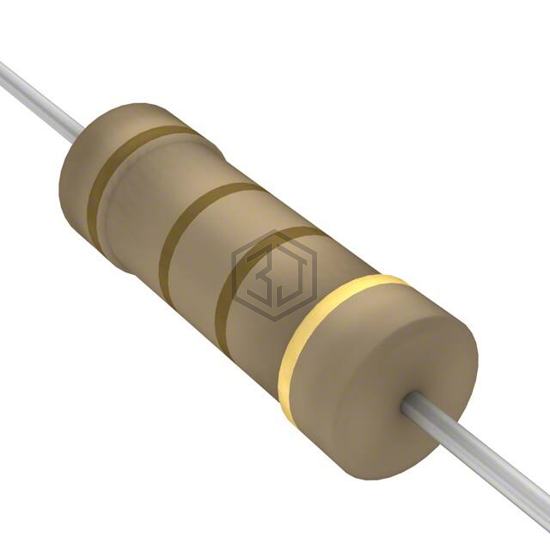 CF2JT110R - Stackpole Electronics Inc - Through Hole Resistors