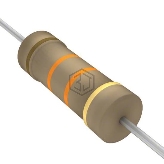 CF2JT13K0 - Stackpole Electronics Inc - Through Hole Resistors
