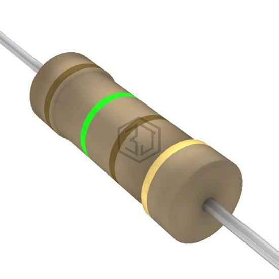 CF2JT150R - Stackpole Electronics Inc - Through Hole Resistors