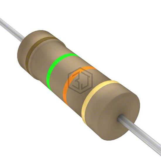 CF2JT15K0 - Stackpole Electronics Inc - Through Hole Resistors