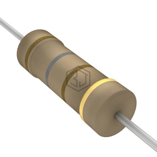 CF2JT180R - Stackpole Electronics Inc - Through Hole Resistors