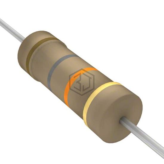 CF2JT18K0 - Stackpole Electronics Inc - Through Hole Resistors