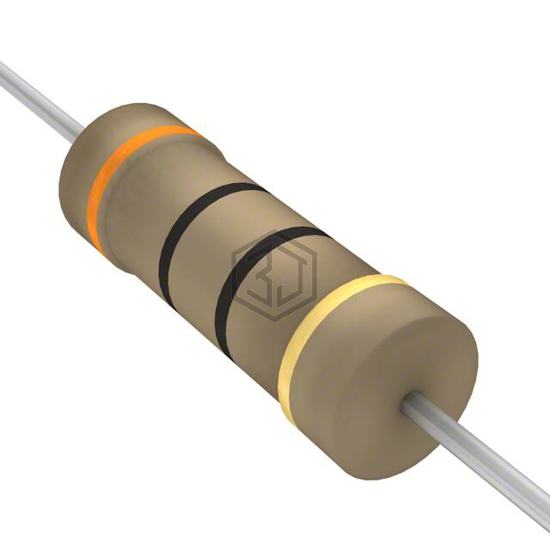 CF2JT30R0 - Stackpole Electronics Inc - Through Hole Resistors