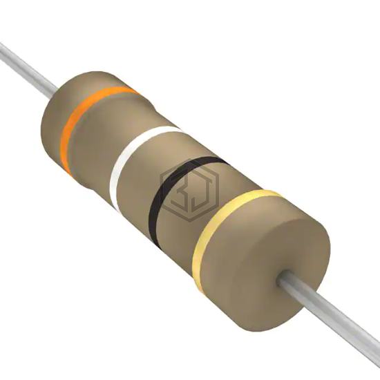 CF2JT39R0 - Stackpole Electronics Inc - Through Hole Resistors