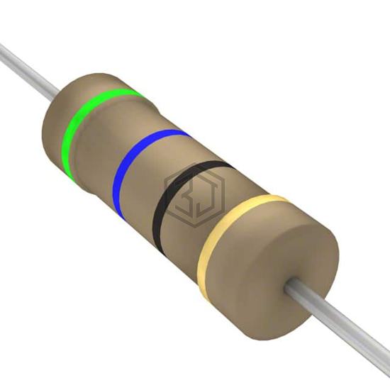 CF2JT56R0 - Stackpole Electronics Inc - Through Hole Resistors