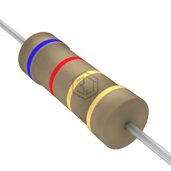 CF2JT6R20 - Stackpole Electronics Inc - Through Hole Resistors