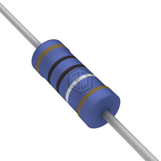 RSF12FT1R00 - Stackpole Electronics Inc - Through Hole Resistors