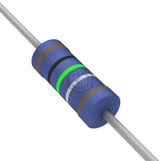 RSF12FT1R05 - Stackpole Electronics Inc - Through Hole Resistors