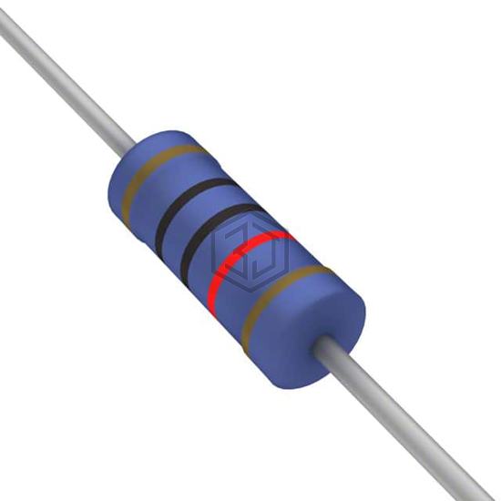 RSF12FT10K0 - Stackpole Electronics Inc - Through Hole Resistors