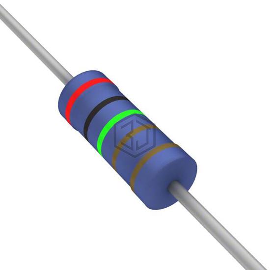 RSF12FT2K05 - Stackpole Electronics Inc - Through Hole Resistors