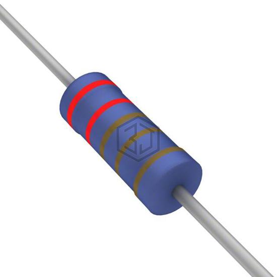 RSF12FT2K21 - Stackpole Electronics Inc - Through Hole Resistors