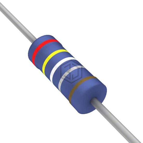 RSF12FT2R49 - Stackpole Electronics Inc - Through Hole Resistors