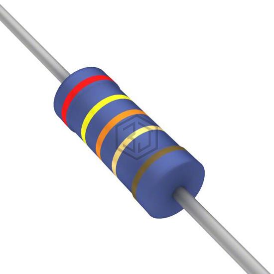 RSF12FT24R3 - Stackpole Electronics Inc - Through Hole Resistors