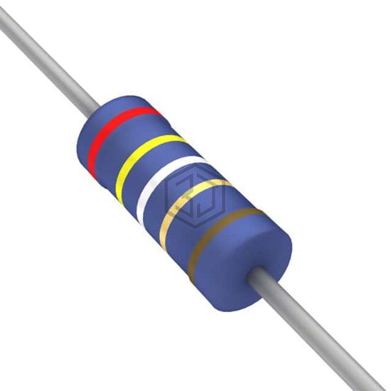 RSF12FT24R9 - Stackpole Electronics Inc - Through Hole Resistors