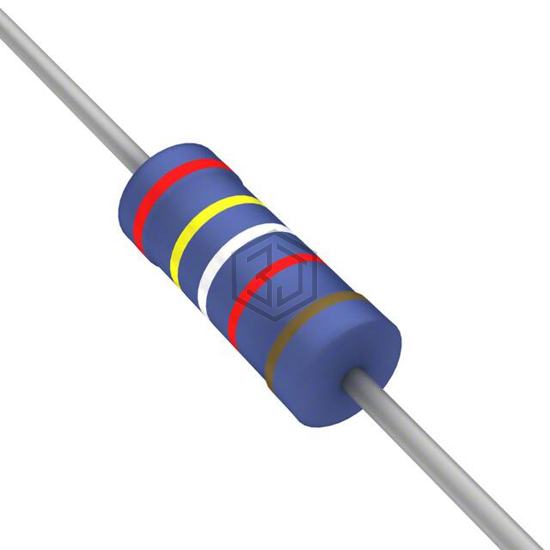 RSF12FT24K9 - Stackpole Electronics Inc - Through Hole Resistors